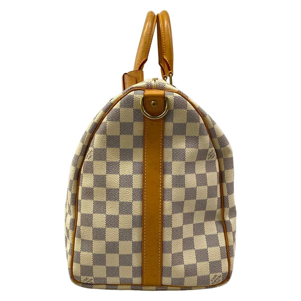 Louis Vuitton Keepall Bandouliere 45 Damier Boston Bag N48223 - Picture 4 of 16
